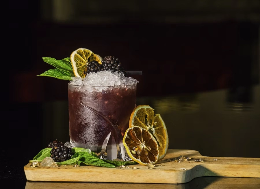 Cocktail bar